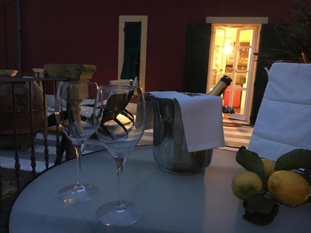 Casa Rossa Apartment Porto Venere Exterior photo