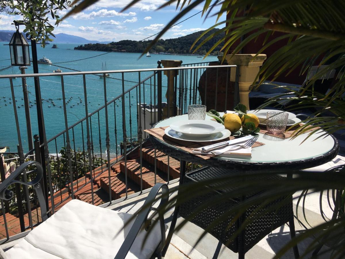 Casa Rossa Apartment Porto Venere Exterior photo