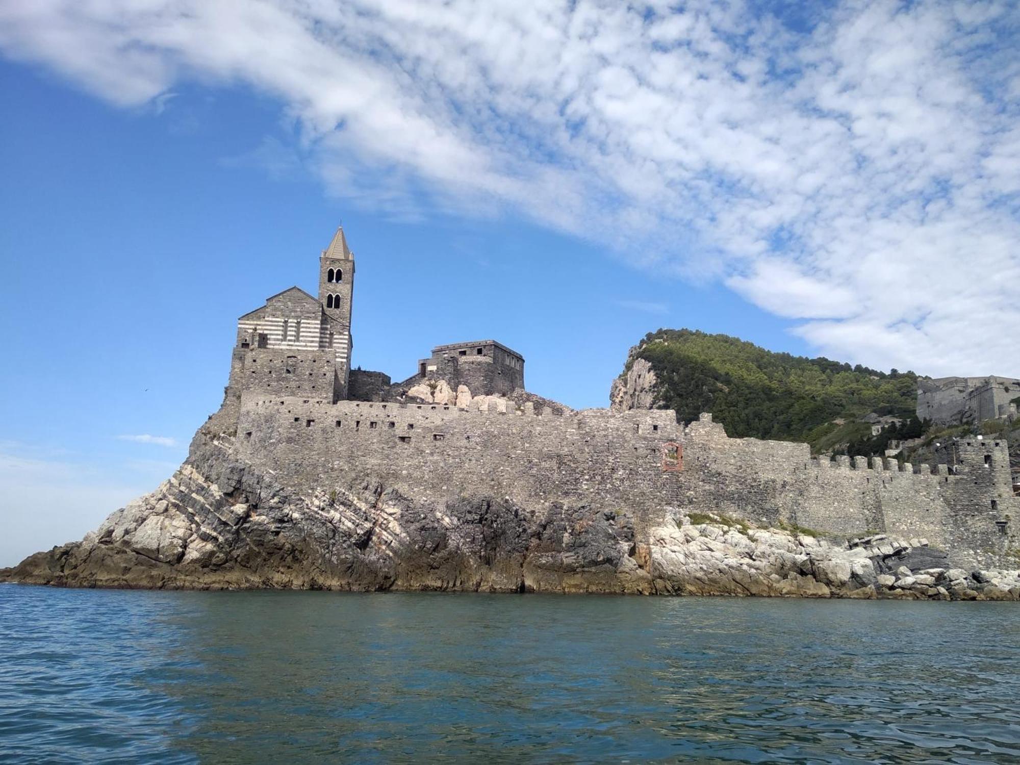 Casa Rossa Apartment Porto Venere Exterior photo